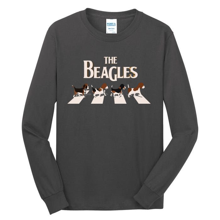 The Beagles Premium Tall Long Sleeve T-Shirt