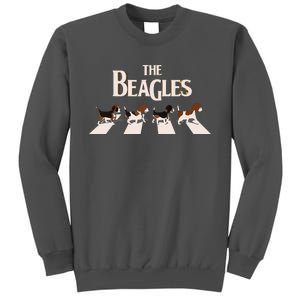 The Beagles Premium Tall Sweatshirt