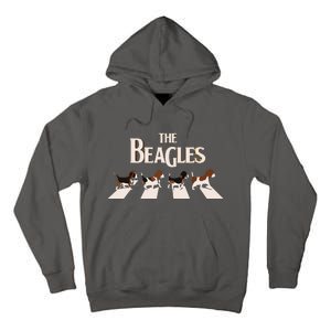 The Beagles Premium Tall Hoodie