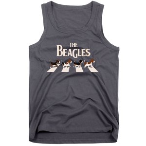 The Beagles Premium Tank Top