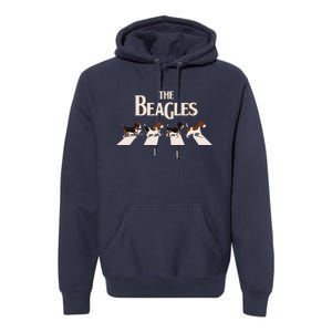 The Beagles Premium Premium Hoodie