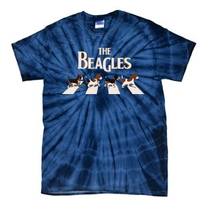 The Beagles Premium Tie-Dye T-Shirt