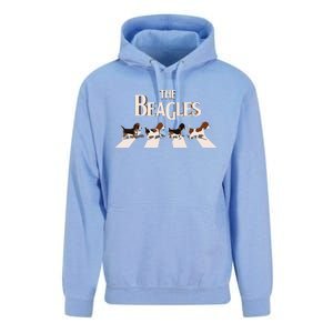 The Beagles Premium Unisex Surf Hoodie