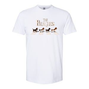 The Beagles Premium Softstyle CVC T-Shirt