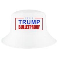 Trump Bulletproof Pro Trump America Cool Comfort Performance Bucket Hat