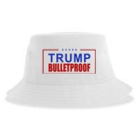 Trump Bulletproof Pro Trump America Sustainable Bucket Hat