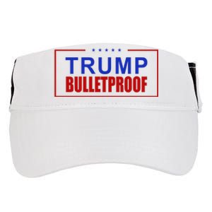 Trump Bulletproof Pro Trump America Adult Drive Performance Visor