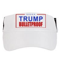 Trump Bulletproof Pro Trump America Adult Drive Performance Visor