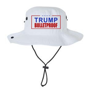 Trump Bulletproof Pro Trump America Legacy Cool Fit Booney Bucket Hat