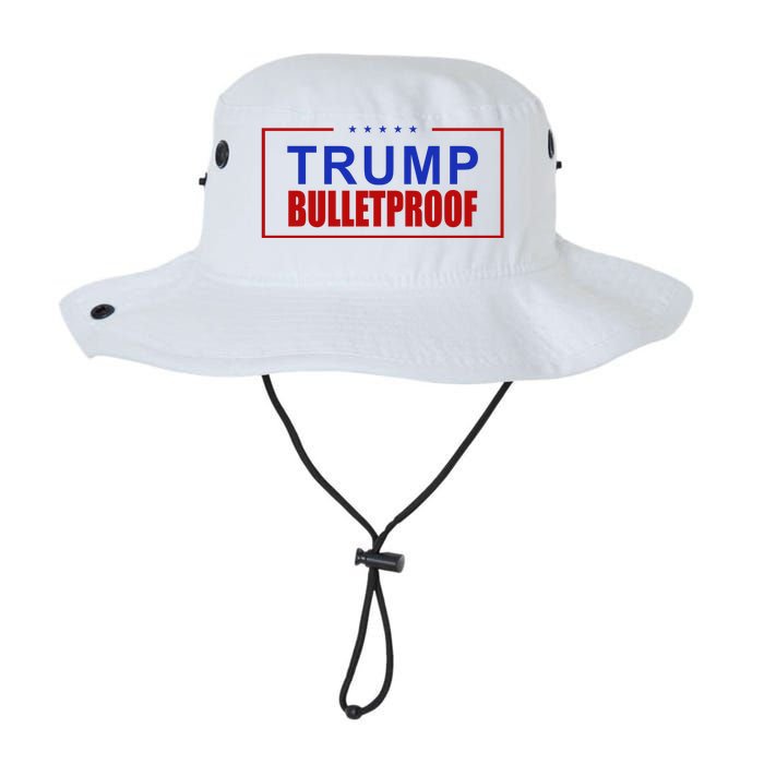 Trump Bulletproof Pro Trump America Legacy Cool Fit Booney Bucket Hat