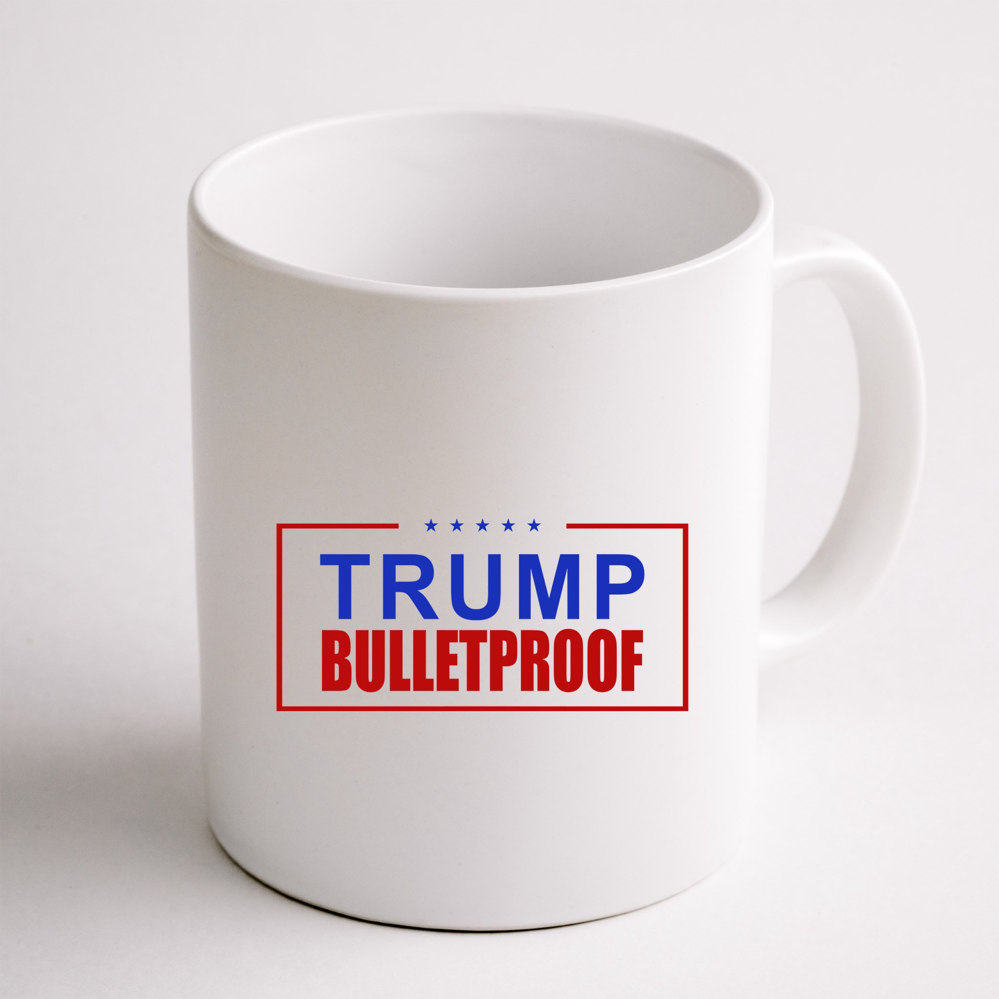 Trump Bulletproof Pro Trump America Mug