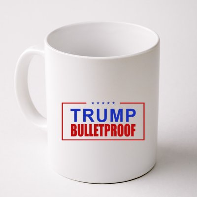 Trump Bulletproof Pro Trump America Mug