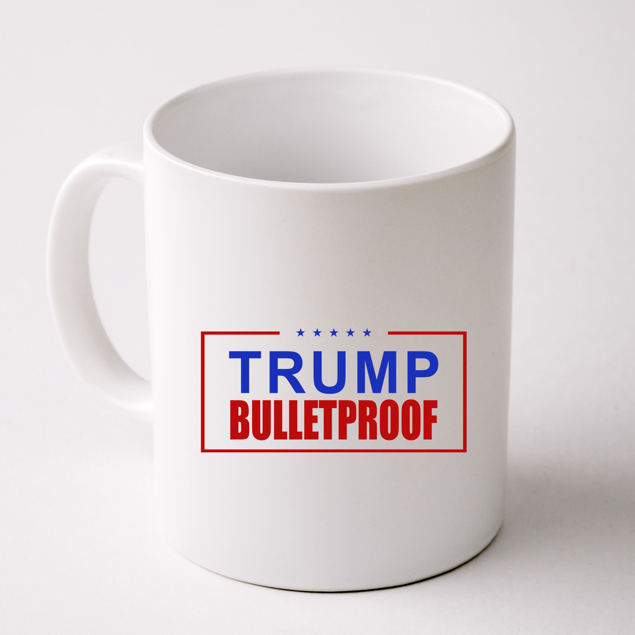 Trump Bulletproof Pro Trump America Mug