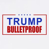 Trump Bulletproof Pro Trump America Mug