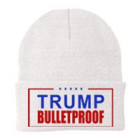 Trump Bulletproof Pro Trump America Knit Cap Winter Beanie