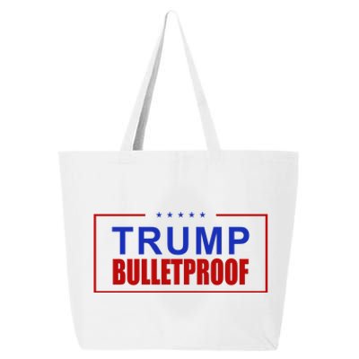 Trump Bulletproof Pro Trump America 25L Jumbo Tote