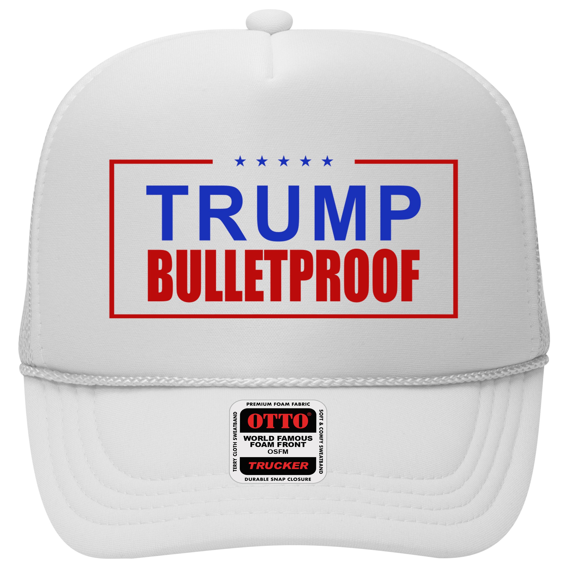 Trump Bulletproof Pro Trump America Hat