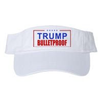 Trump Bulletproof Pro Trump America Valucap Bio-Washed Visor