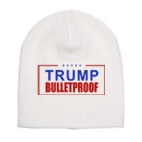 Trump Bulletproof Pro Trump America Short Acrylic Beanie