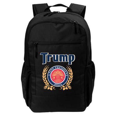 Trump Best President A Fine President 2024 2028 Backpack