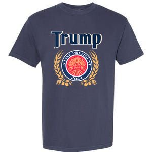 Trump Best President A Fine President 2024 2028 Garment-Dyed Heavyweight T-Shirt