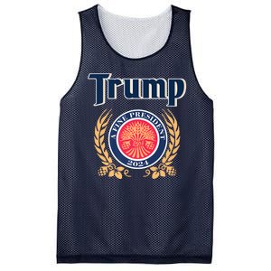 Trump Best President A Fine President 2024 2028 Mesh Reversible Basketball Jersey Tank