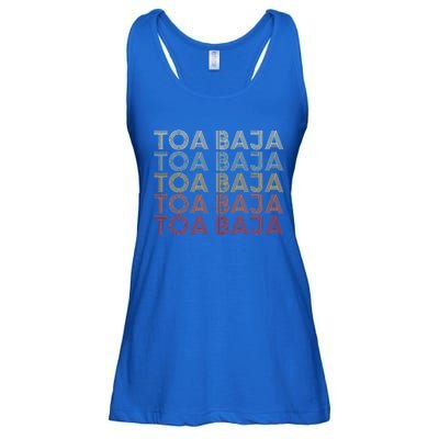 Toa Baja Puerto Rico Toa Baja Ladies Essential Flowy Tank