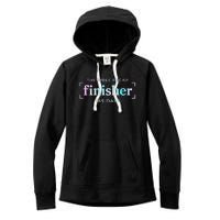 The Bible Recap Finisher 365 Days Gift Women's Fleece Hoodie