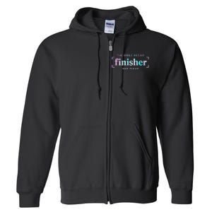 The Bible Recap Finisher 365 Days Gift Full Zip Hoodie