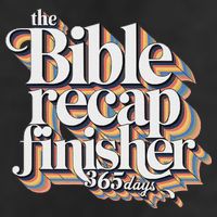 The Bible Recap Finisher 365 Days Christian Journey 11oz C Handle Ceramic Mug