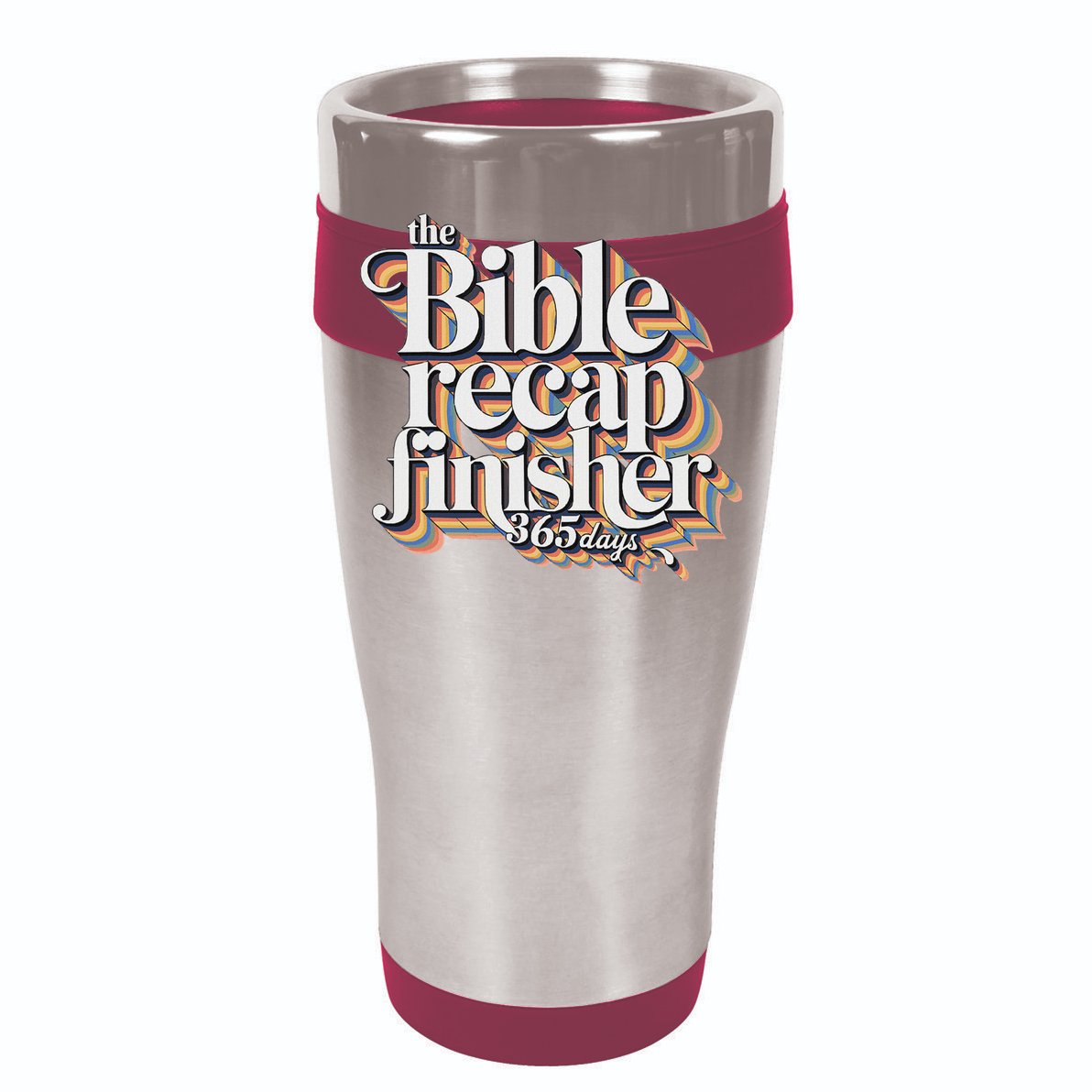 The Bible Recap Finisher 365 Days Christian Journey Cooling Performance Long Sleeve Crew