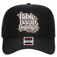 The Bible Recap Finisher 365 Days Christian Journey Hat