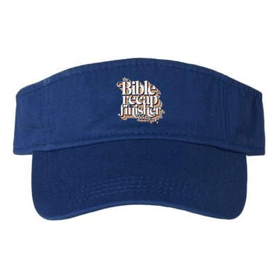 The Bible Recap Finisher 365 Days Christian Journey Visor