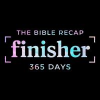 The Bible Recap Finisher 365 Days Christian Religious Cooling Performance Long Sleeve Crew
