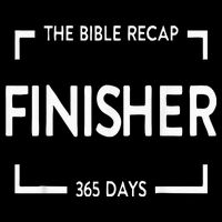 The Bible Recap Finisher 365 Days Impact Tech Backpack