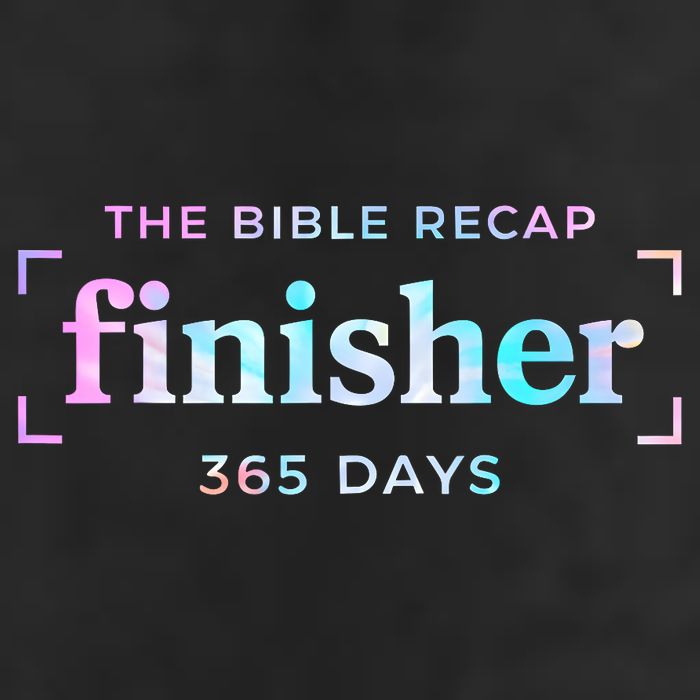 The Bible Recap Finisher 365 Days Christian Religious Adult Drive Performance Visor