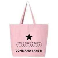 Texas Border Razorwire Come And Take It 25L Jumbo Tote