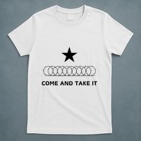 Texas Border Razorwire Come And Take It T-Shirt