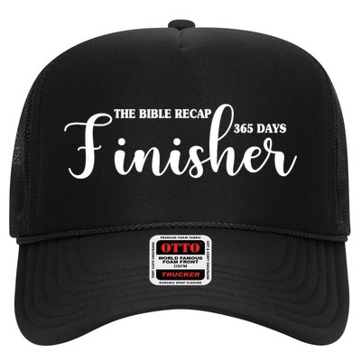 The Bible Recap Finisher 365 Days Hat