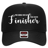 The Bible Recap Finisher 365 Days Hat