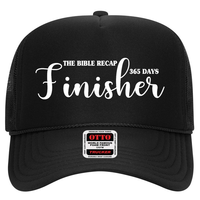 The Bible Recap Finisher 365 Days Hat