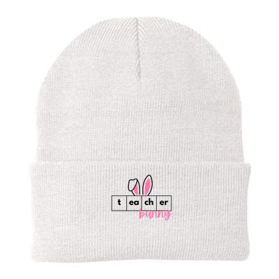 Teacher Bunny Reading Teacher Easter Spring Beanie