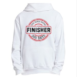 The Bible Recap Finisher 365 Days With Jesus Christian Urban Pullover Hoodie