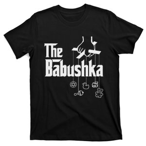 The Babushka! Russian Grandmother Baby Shower T-Shirt