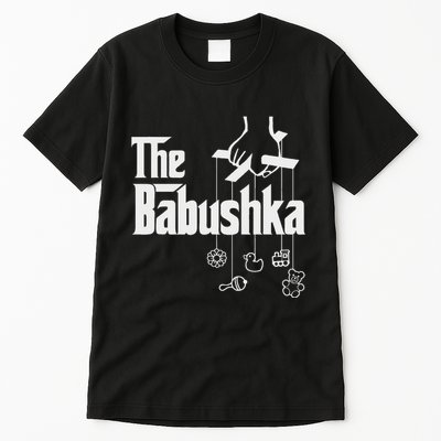 The Babushka! Russian Grandmother Baby Shower Tall T-Shirt