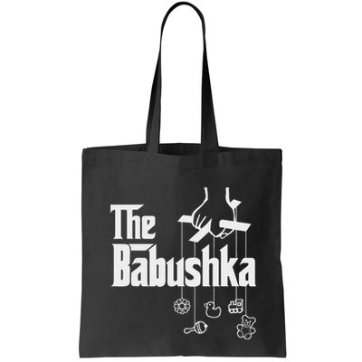 The Babushka! Russian Grandmother Baby Shower Bag