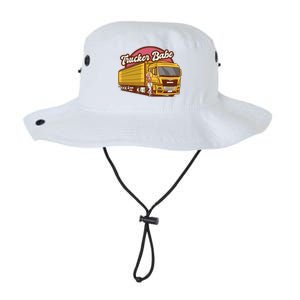 Trucker Babe Retro Legacy Cool Fit Booney Bucket Hat