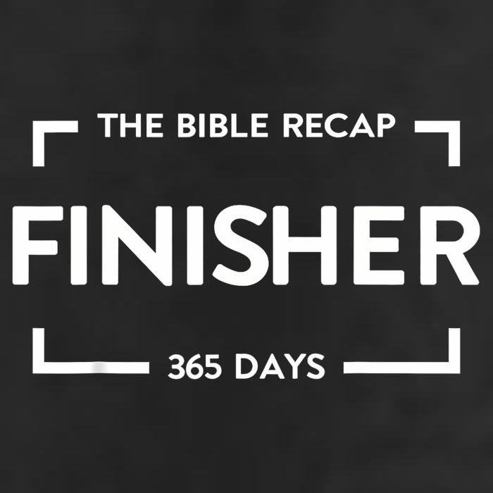 The Bible Recap Finisher 365 Days Cool Comfort Performance Bucket Hat