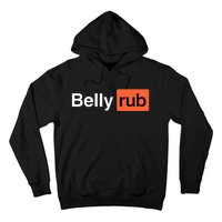 Takkun Belly Rub Hoodie