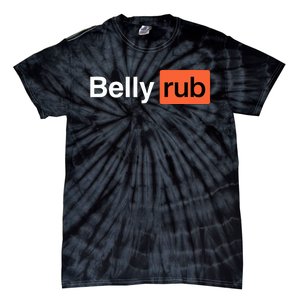 Takkun Belly Rub Tie-Dye T-Shirt